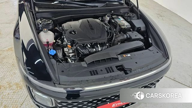 Hyundai Grandeur (GN7) id 4315798 из Кореи 29