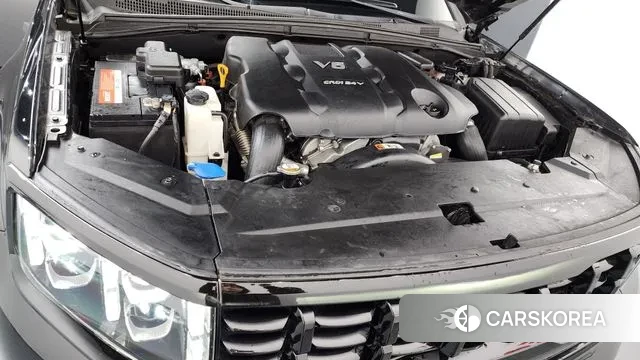 Kia Mohave Master id 3687206 из Кореи 16