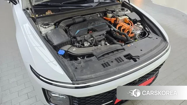 Hyundai Grandeur Hybrid (GN7) id 3684873 из Кореи 16