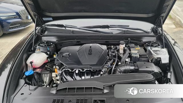 Hyundai Grandeur (GN7) id 3838891 из Кореи 16