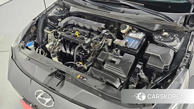 Hyundai Avante (CN7) id 4223881 из Кореи 16