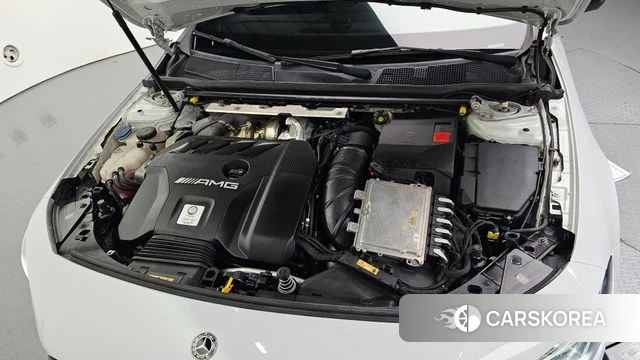 Mercedes-Benz CLA-Class C118 id 4732079 из Кореи 27