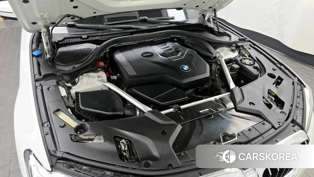 BMW 5 Series (G30) id 4410086 из Кореи 16