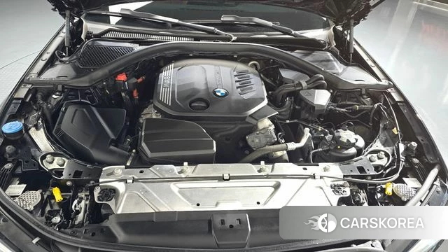 BMW 3 Series (G20) id 4409191 из Кореи 26