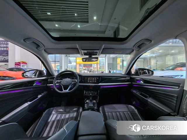 Volkswagen Passat 2023 Черный из Китая, фото 6