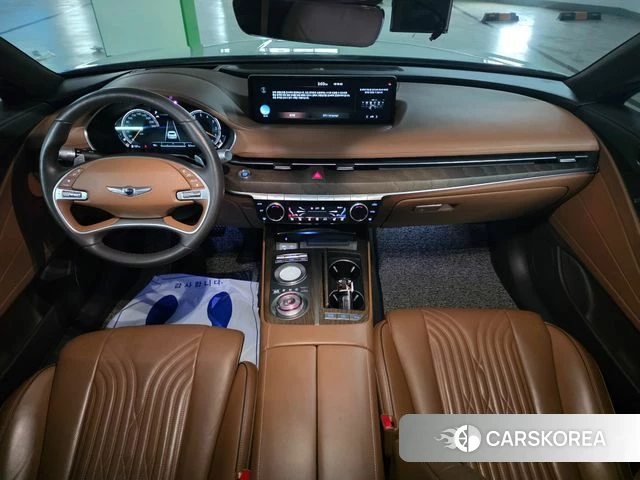 Genesis G80 (RG3) id 3898645 из Кореи 16