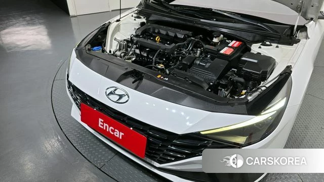 Hyundai Avante (CN7) id 4187828 из Кореи 16