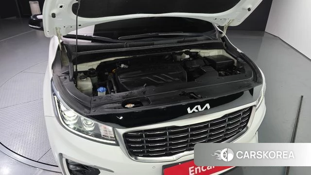 Kia The New Carnival id 4188682 из Кореи 29