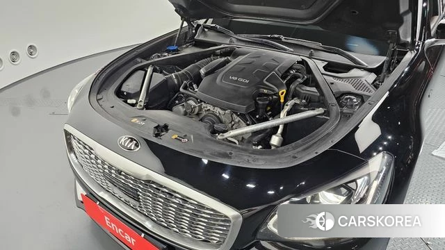 Kia More K9 id 4483231 из Кореи 32