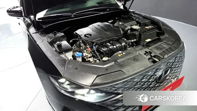 Hyundai The New Grandeur IG id 3018119 из Кореи 16