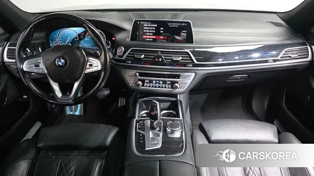 BMW 7 Series (G11) id 3742596 из Кореи 16