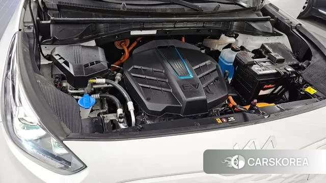 Kia Niro Plus id 3383932 из Кореи 16