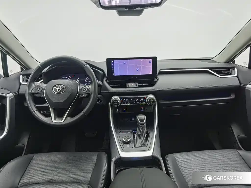 Toyota Wildlander id 4607057 из Китая 20