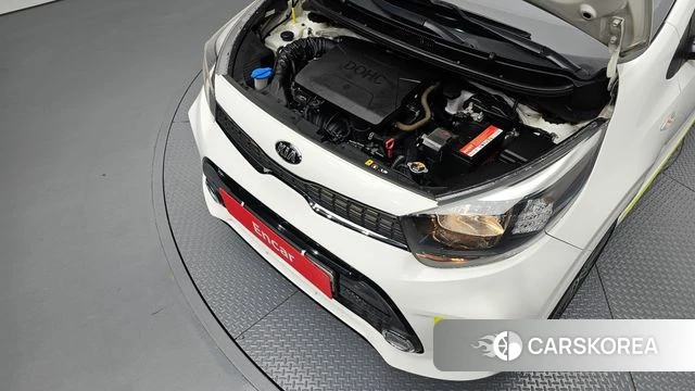 Kia All New Morning (JA) id 4722730 из Кореи 16