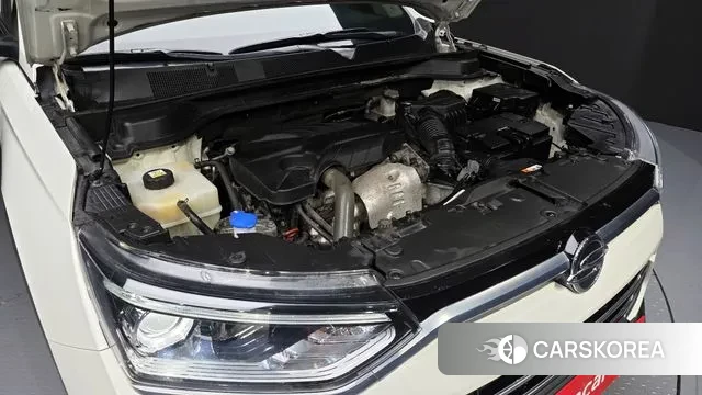 Ssangyong Beautiful Korando id 3712920 из Кореи 16