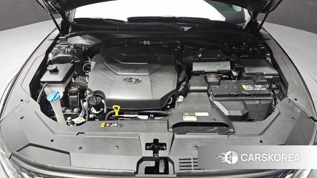 Hyundai The New Grandeur IG id 4881224 из Кореи 28