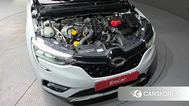 Renault Korea (Samsung) XM3 id 3877422 из Кореи 16