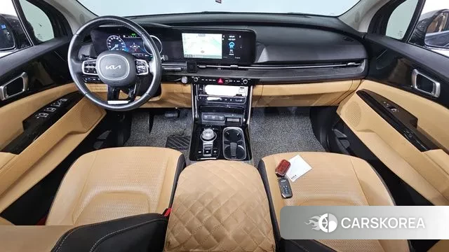 Kia Carnival 4th generation id 3483308 из Кореи 16