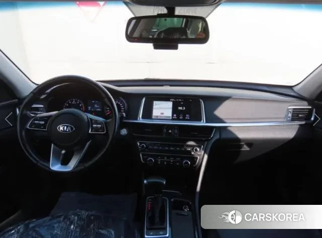 Kia The New K5 2nd generation id 3733350 из Кореи 16