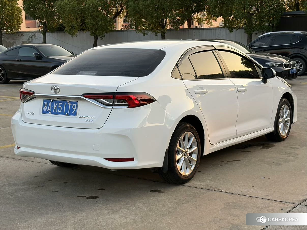 Toyota Corolla id 4492976 из Китая 15