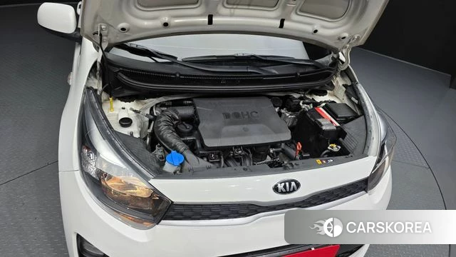 Kia All New Morning (JA) id 4765426 из Кореи 26