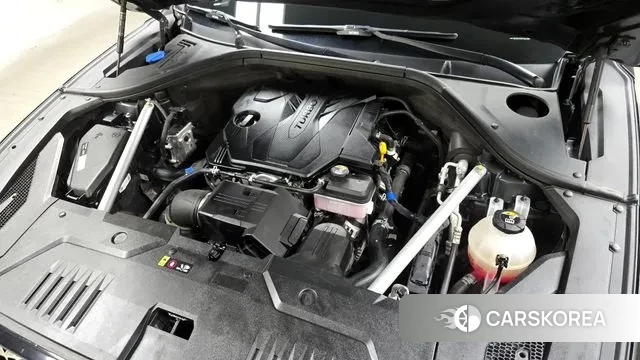 Genesis GV70 id 3502996 из Кореи 16