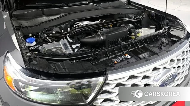 Ford Explorer 6th Generation id 3026717 из Кореи 16