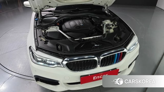 BMW 5 Series (G30) id 4424899 из Кореи 16