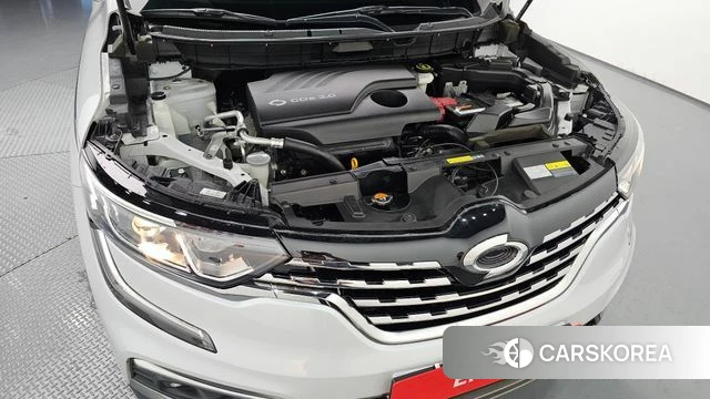 Renault Korea (Samsung) The New QM6 id 4496300 из Кореи 29