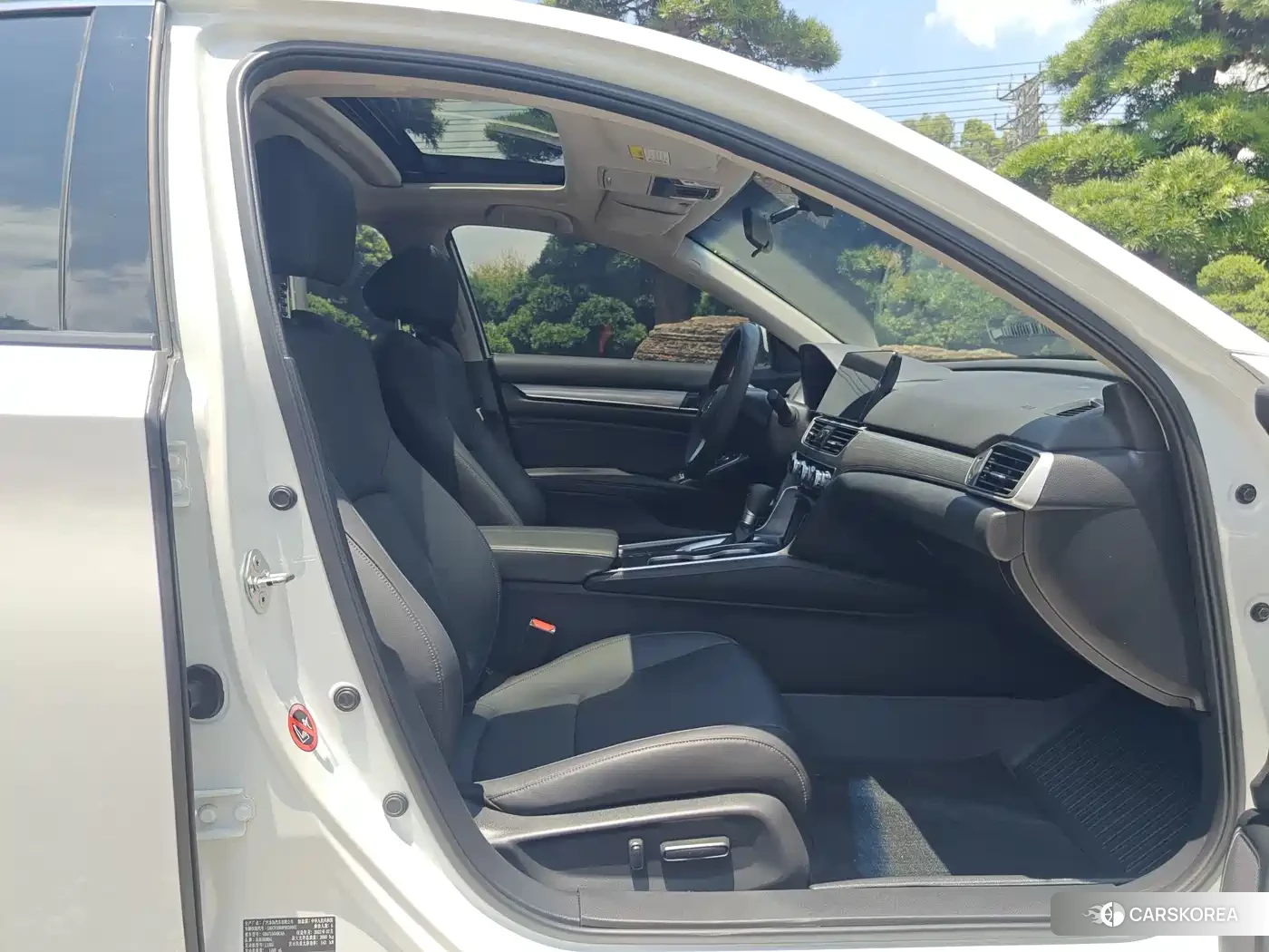 Honda Accord id 4634743 из Китая 23