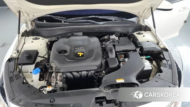 Kia The New K5 2nd generation id 4530986 из Кореи 26
