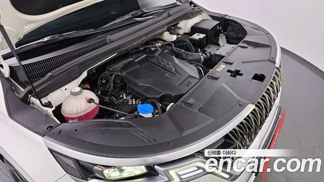 Kia Carnival 4th generation id 2916501 из Кореи 16