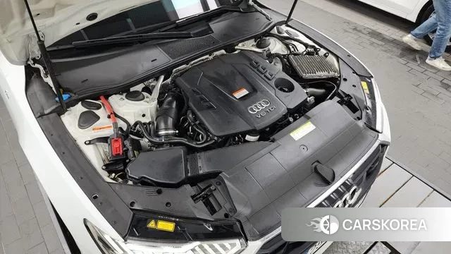 Audi A7 (4K) id 3004196 из Кореи 16