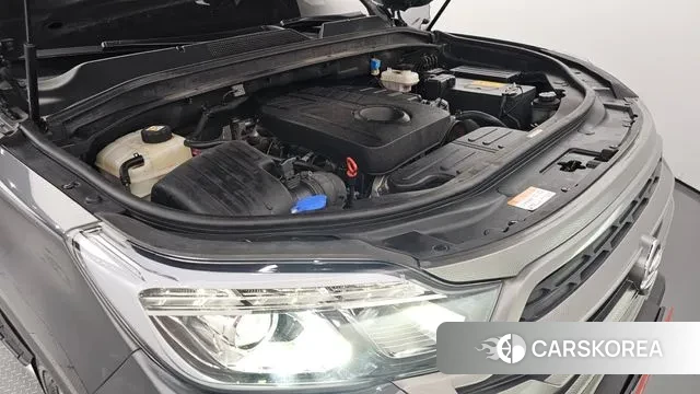 Ssangyong The New Rexton Sport id 2985362 из Кореи 16