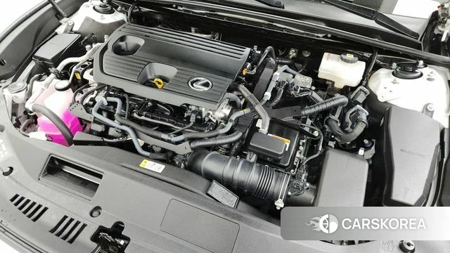 Lexus ES300h 7th generation id 3891866 из Кореи 16