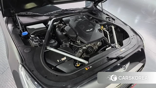 Genesis EQ900 id 3599217 из Кореи 16