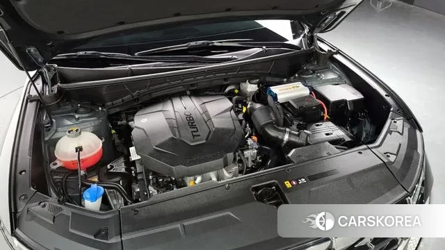 Hyundai Tucson (NX4) id 3530191 из Кореи 16