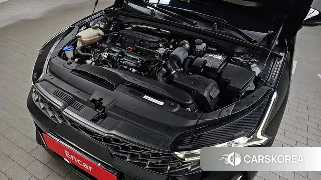 Kia K5 3rd generation id 3300508 из Кореи 16