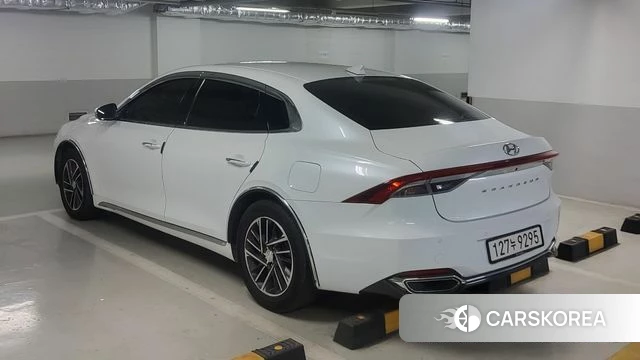 Hyundai The New Grandeur IG id 4310446 из Кореи 11