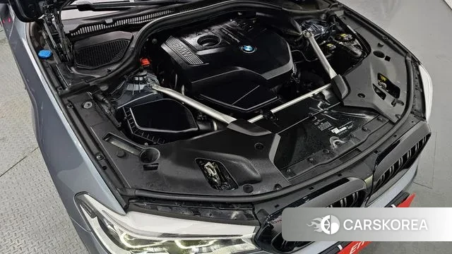 BMW 5 Series (G30) id 3489563 из Кореи 16