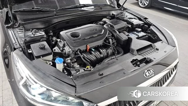 Kia Come New K7 id 3641464 из Кореи 16