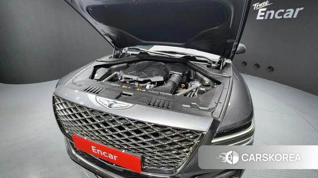 Genesis GV80 id 4187933 из Кореи 16