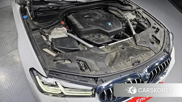 BMW 5 Series (G30) id 3473088 из Кореи 16