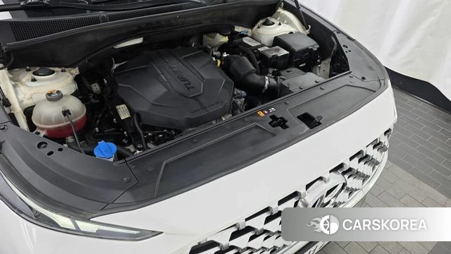 Hyundai The New Santa Fe id 4519484 из Кореи 16