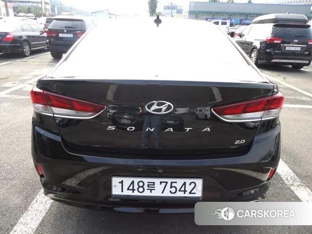Hyundai Sonata New Rise id 3292515 из Кореи 12