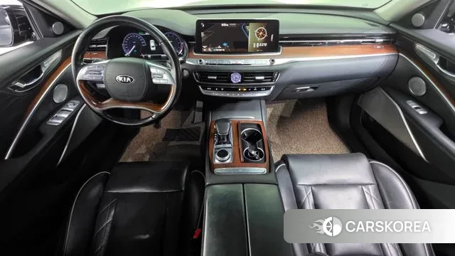 Kia More K9 id 3723424 из Кореи 16