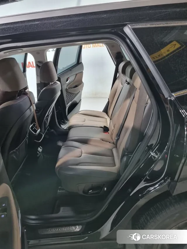 Hyundai Santa Fe TM id 3198354 из Кореи 16