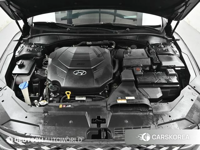 Hyundai The New Grandeur IG id 3878957 из Кореи 16