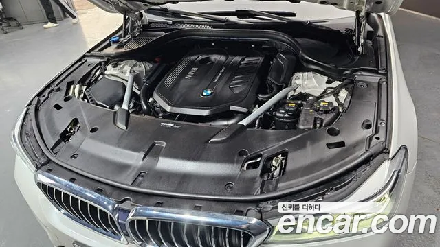 BMW 6 Series GT (G32) id 2404513 из Кореи 16