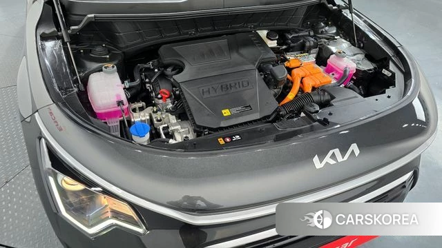 Kia Di Ol Nu Niro id 4229686 из Кореи 26